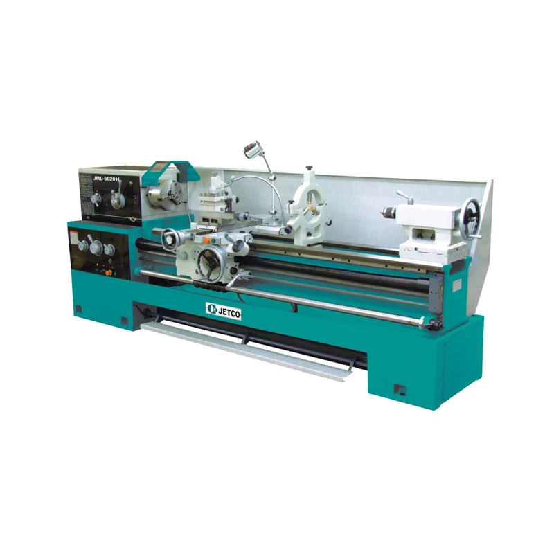JML-5020H Conventional Lathe Machine