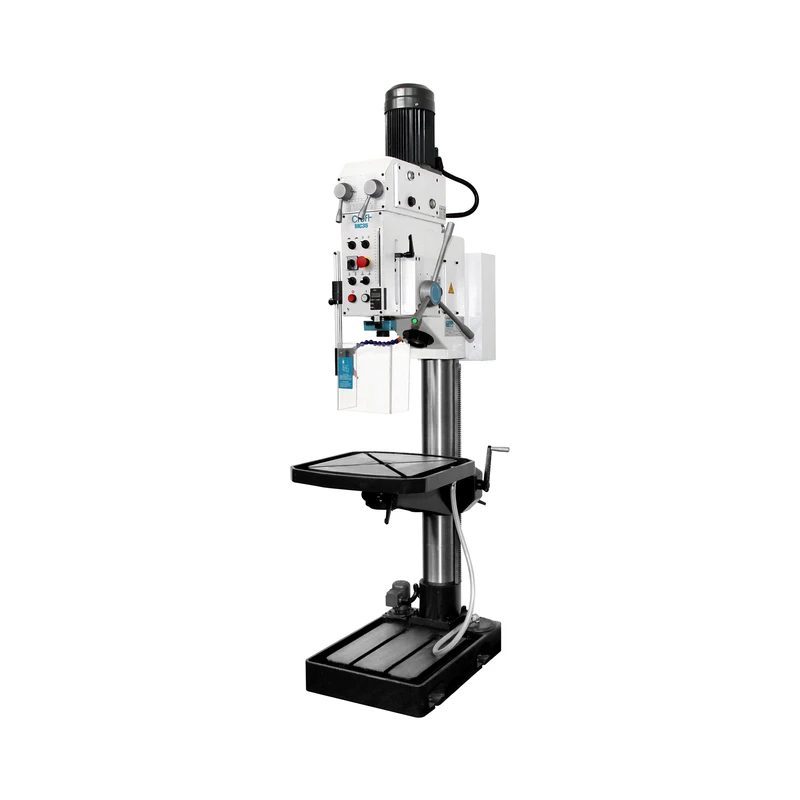 MC35 Drill Bench with Gearbox